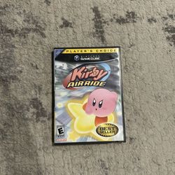 Kirby Air Ride