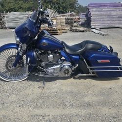 2013 Harley Davidson Ultra Classic