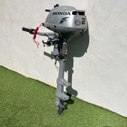 2hp Honda Outboard