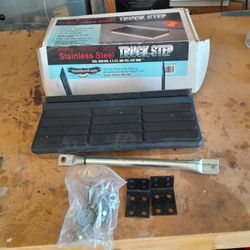 Truck Step
