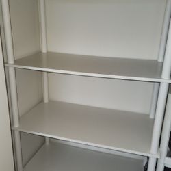 5-shelf Book Case Storage