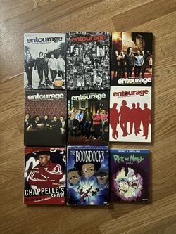 DVD Shows