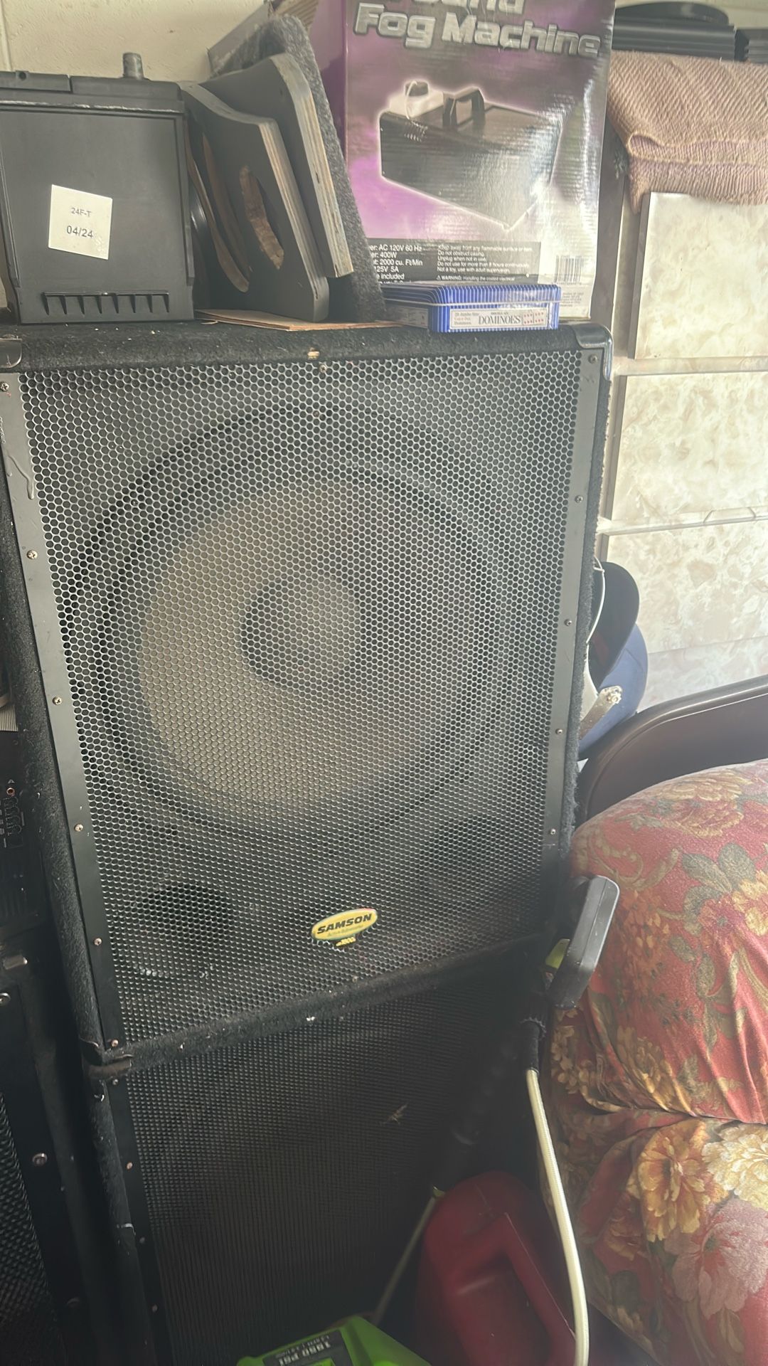 Samson 2 / 18 Power Sub