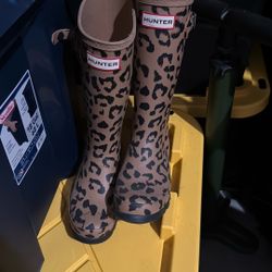 Hunter Rain Boots 