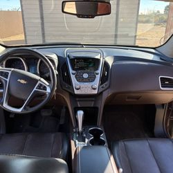 2011 Chevrolet Equinox