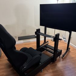 Sim-Lab P1X Sim rig 
