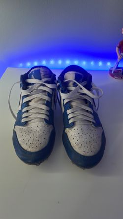 Jordan 1 football cleats