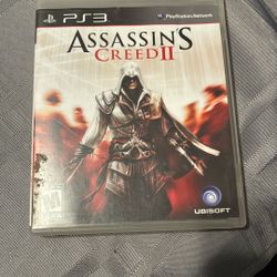 Assassin’s Creed 2 PS3