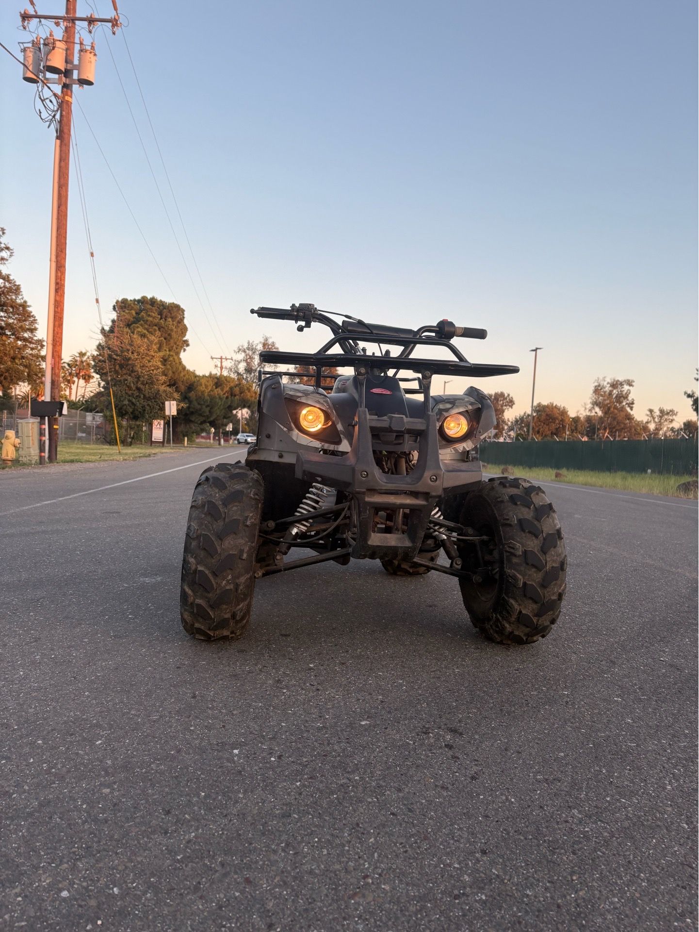 cuatrimoto 150