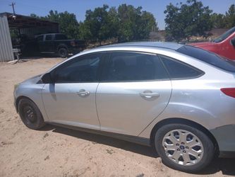 Ford Focus 2012