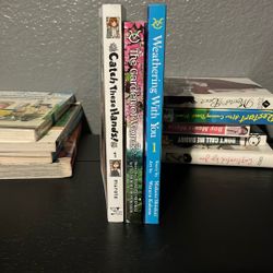 Manga Lot