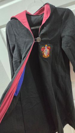 Harry Potter costume with accessories