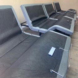 Queen Adjustable  Bed Base - New Floor Sample