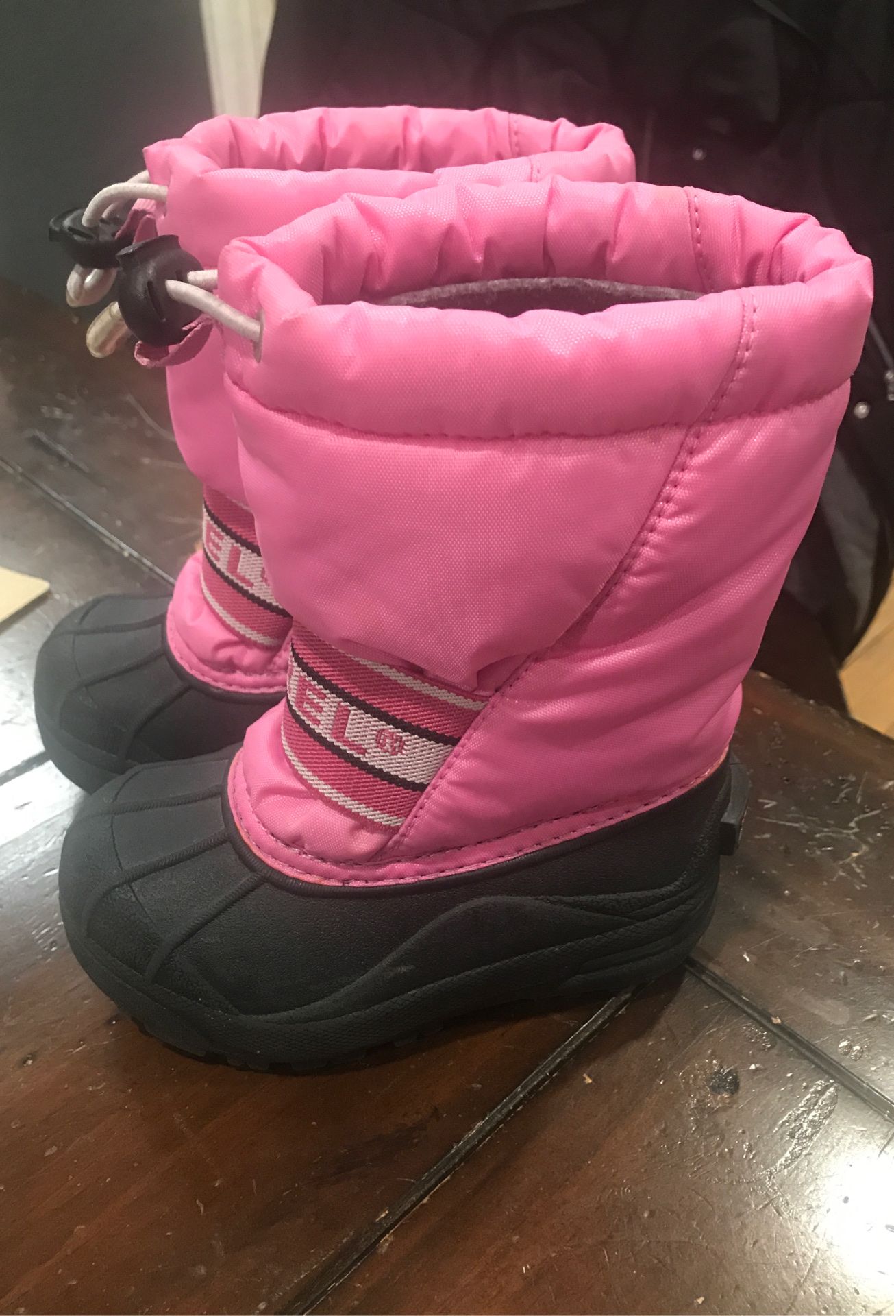 Sorel girls boots size 9