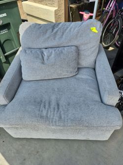 Small couch