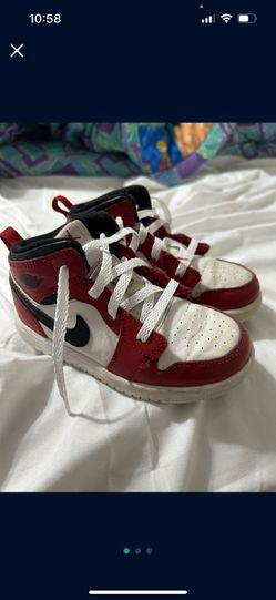 AIR JORDAN 1 RETRO (TODDLER) SIZE 9c