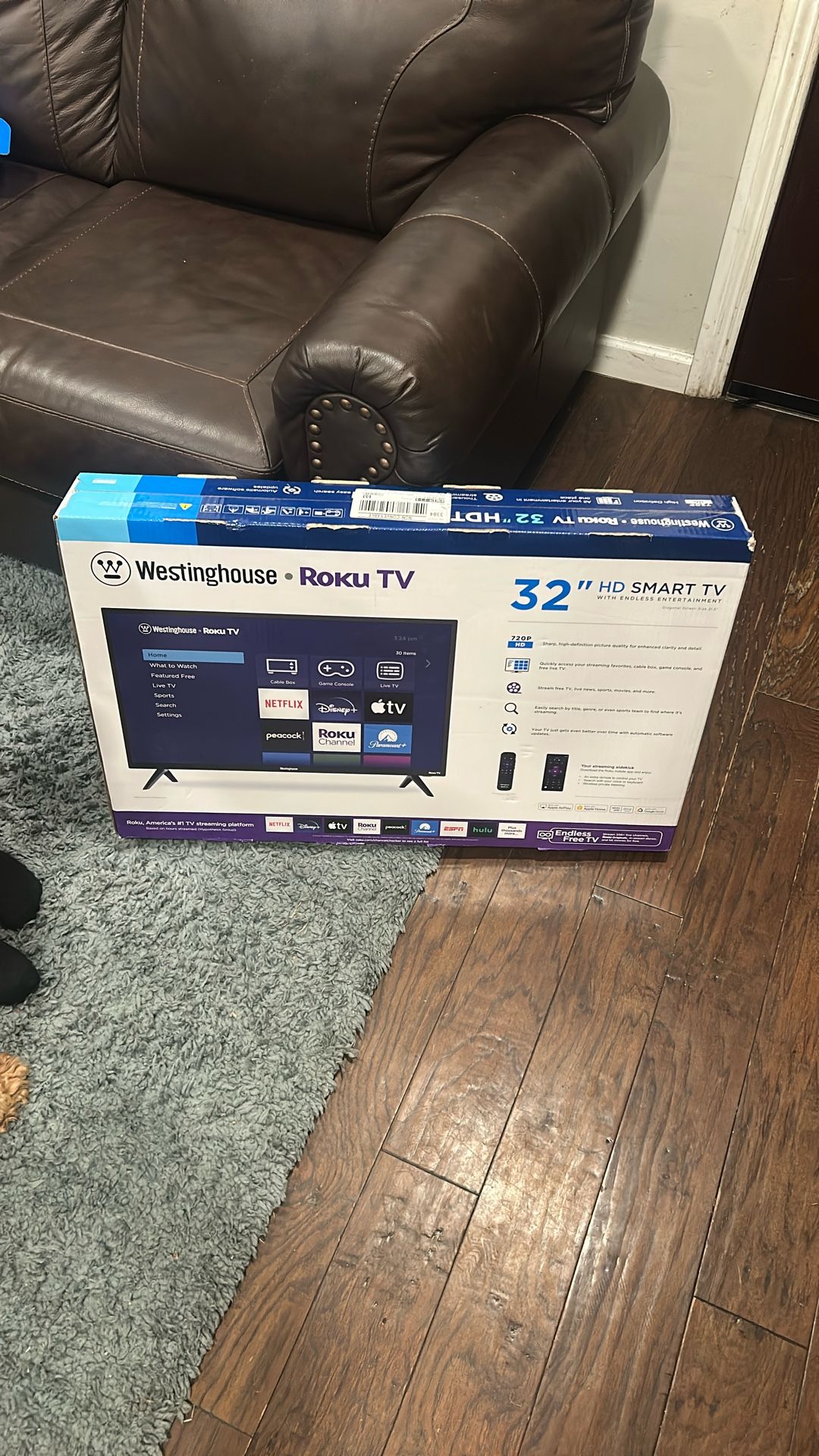 Roku Tv