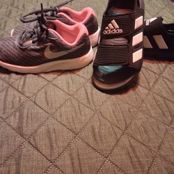 Shoes 10 Each Pair