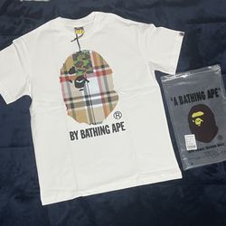 Bape Tees Size M