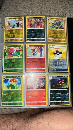 Pokémon Cards