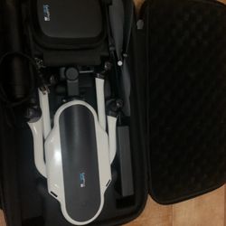 Like new GoPro drone