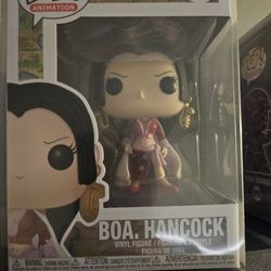 One Piece Boa Hancock