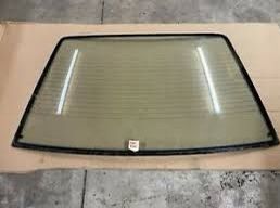Foxbody Rear Hatch Window