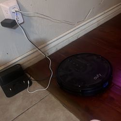 Eufy robo vac