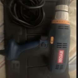 RYOBI  Drill