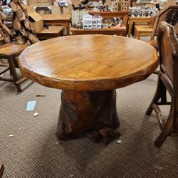 Teak Bar Table
