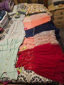 Girls dresses