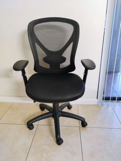Desk chair