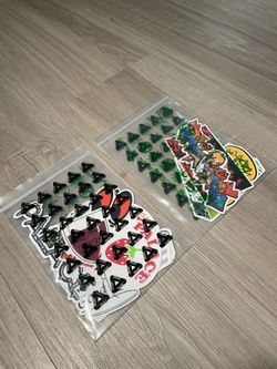 Palace Sticker Packs