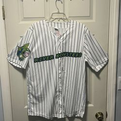 Seguin River Monsters SGA White Baseball Jersey XL Texas Collegiate League