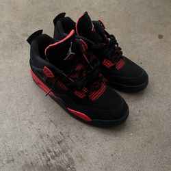 Red thunder 4 Size 13