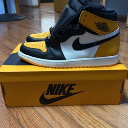 Jordan 1 Taxi