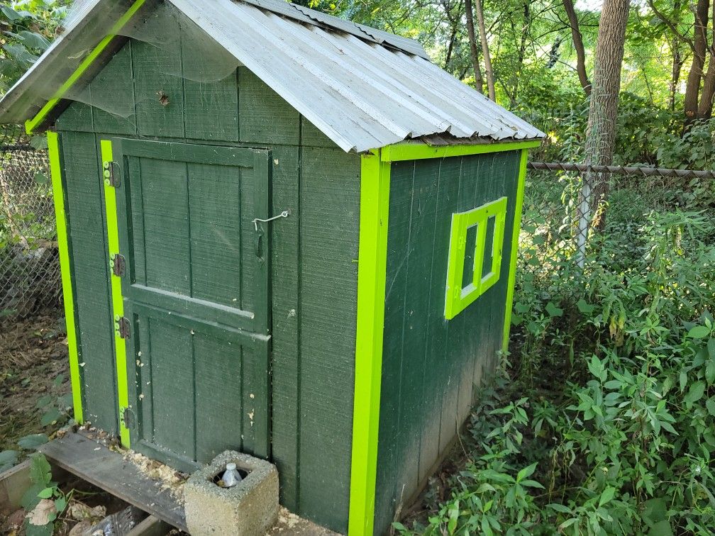 Chicken Coop/ Storage/ Dog Kennel
