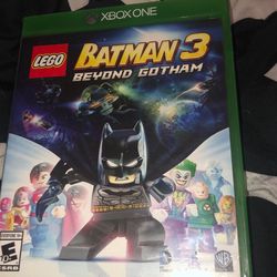 Batman 3 Beyond Gotham