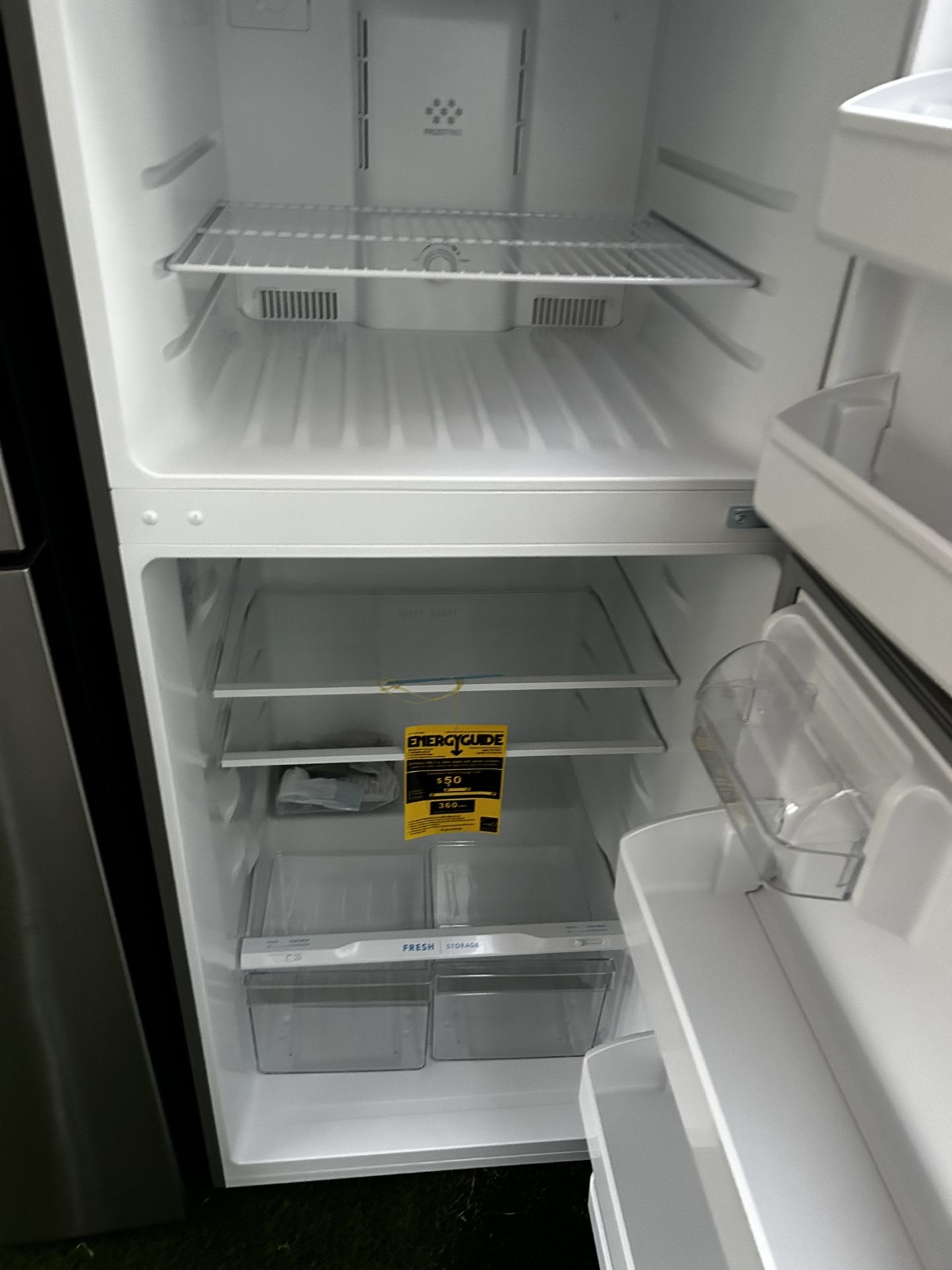 Neww Refrigerators Frigidaire New 