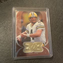 BRETT. FAVRE #0546/1000