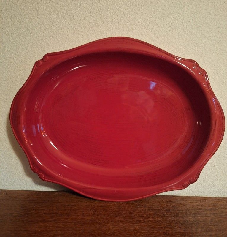 Oval Baking Dish 