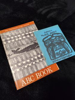 NORTHWEST COAST INDIANS  ABC BOOK