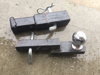 Trailer hitch