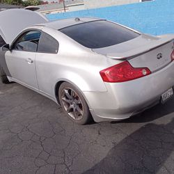 2004 Infinity G35