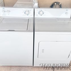 Roper Washer And Electric Dryer 90 Day Warranty Some Delivery