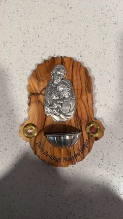 Religious wall decor