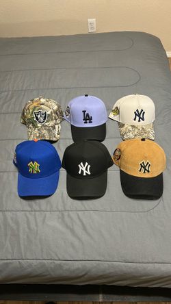 New era hats