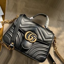 GG Marmont Elegance Gucci Bag