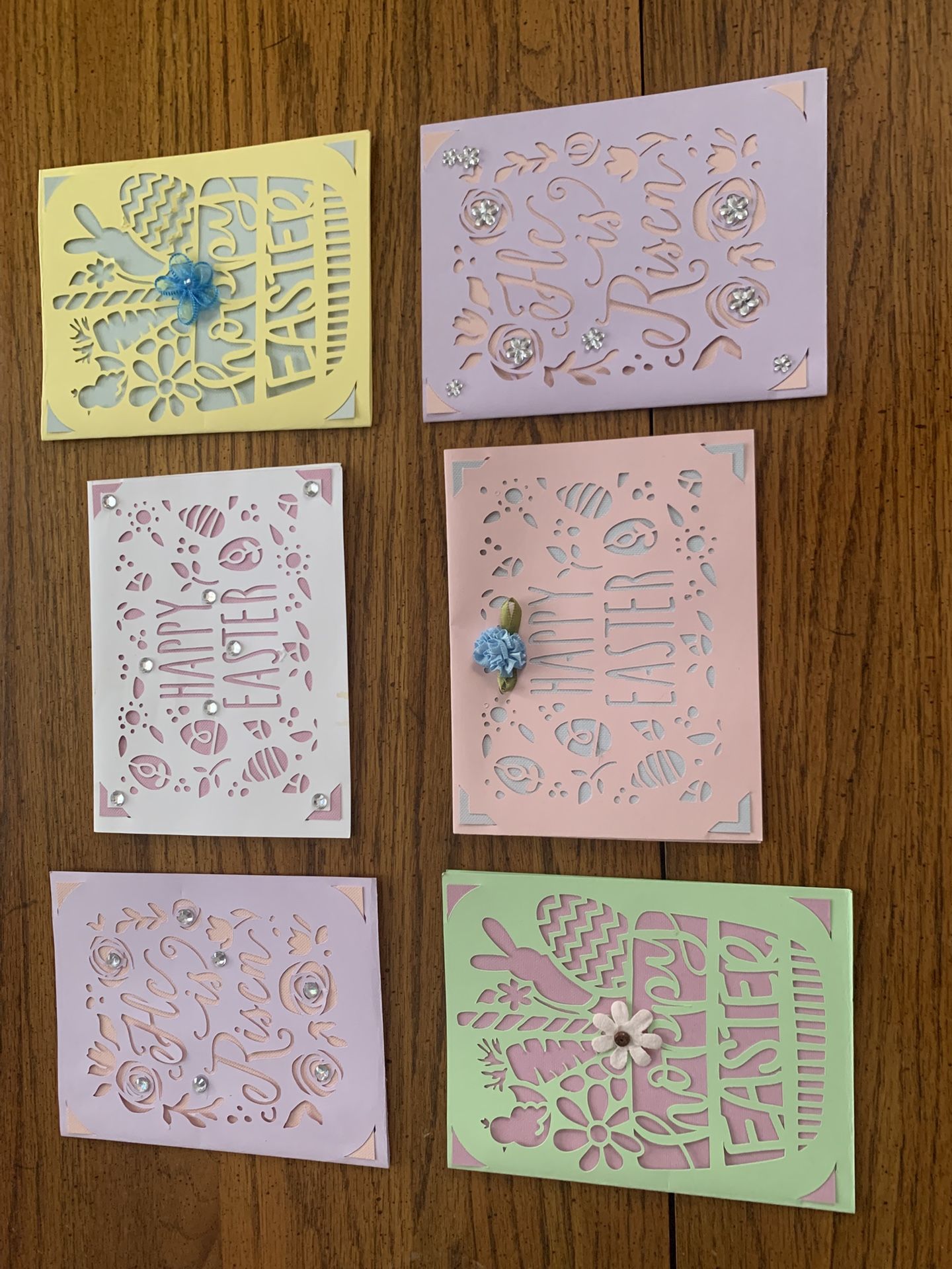 Handmade cards