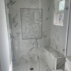 Frameless Shower Doors